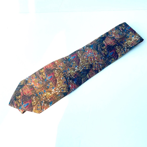 Oscar De La Renta Neckwear Men Tie - Picture 10 of 11